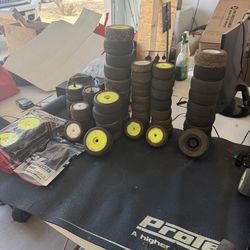 Rc car lot!!!!! Everything you'll need plus more over 8k worth of items