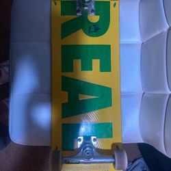 Complete Pro Board “REAL” 8.125