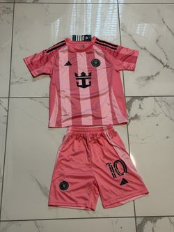 Inter Miami "Messi" Kids Kit