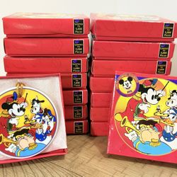 Vintage Disney Christmas Ornament 1993