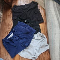 Shorts bundle