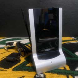 RCA Amplified Indoor HDTV Antenna ANT1251. 