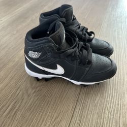 Kids/youth Jordan Baseball Cleats 1.5Y 