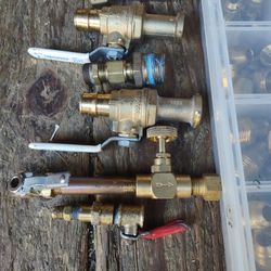 Brass N Gas Fittings 