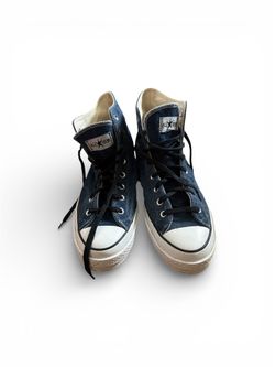 Stussy X Converse Chuck 70 High