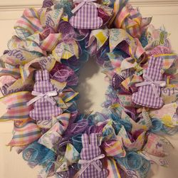 Easter Wreath 