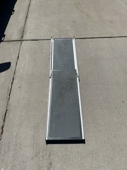 Pet Ramp Dog/Cat Portable