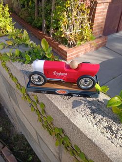 Baghera Little Car Mini Metal