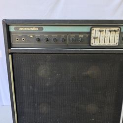 Acoustic Amp 124