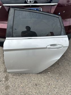Ford Fiesta Driver Side Passenger Door