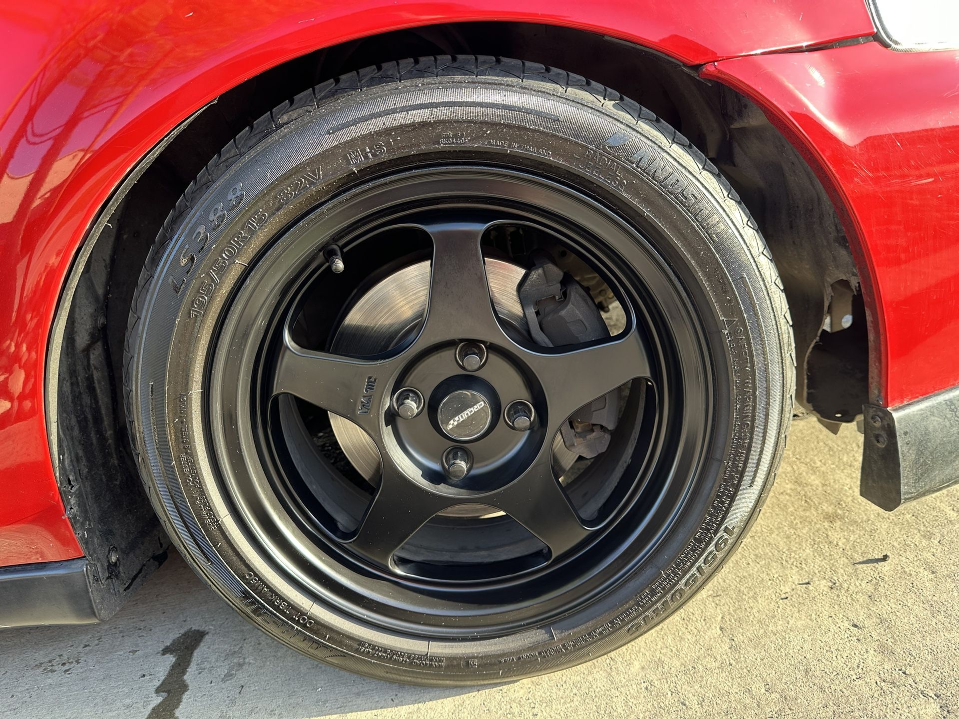 Rims 15” For Trade 4x100 for Sale in Visalia, CA OfferUp