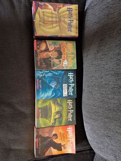 Harry Potter Books