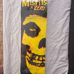 Zero X Misfits Deck