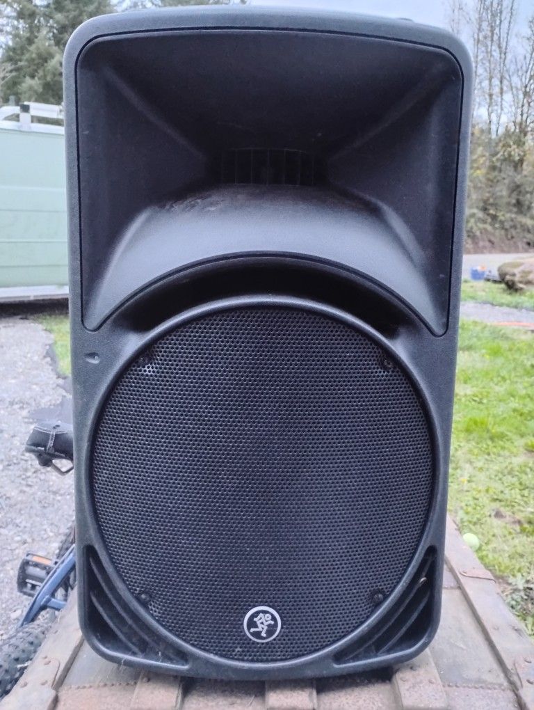Mackie SRM450 v2 Active PA Speaker (Used)