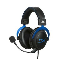 Hyper X PS4 and PS5 Gaming Headset (NEW)