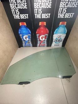 2004 Pontiac vibe window