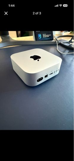 Apple Mac Mini m4 512 gb (with box)