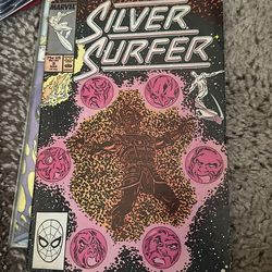 SILVER SURFER MAR.9