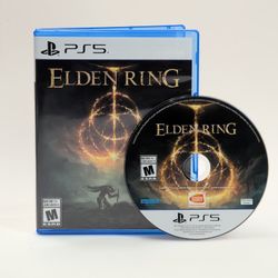 Elden Ring (Playstation 5,