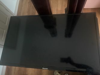 Hisense TV – Works Great – $70 OBO 📺