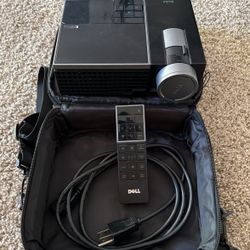 Projector! Dell M410HD