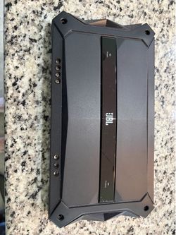 JBL GTR-1001 mono amplifier
