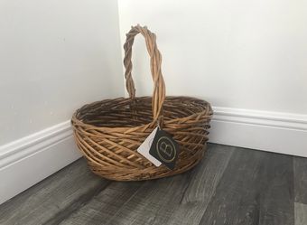 Rattan Basket 
