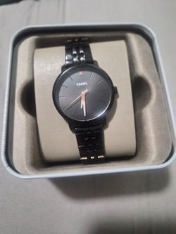 Fossil women watch
