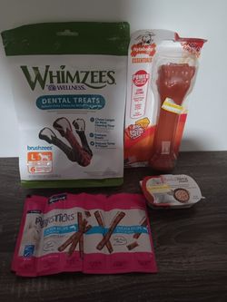 Bundle FOR DOGS $12 FOR ALL