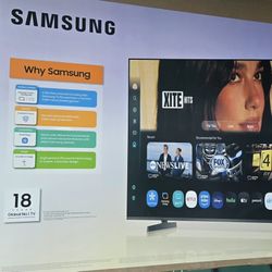 Samsung - 50" Class U7900 Series UHD 4K Smart Tizen TV (2025)