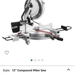 Miter Saw