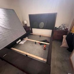 Bed Frame 