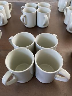 Set Of 4 Coffee Mugs