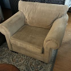 Sofa Chair Excellent Condition 