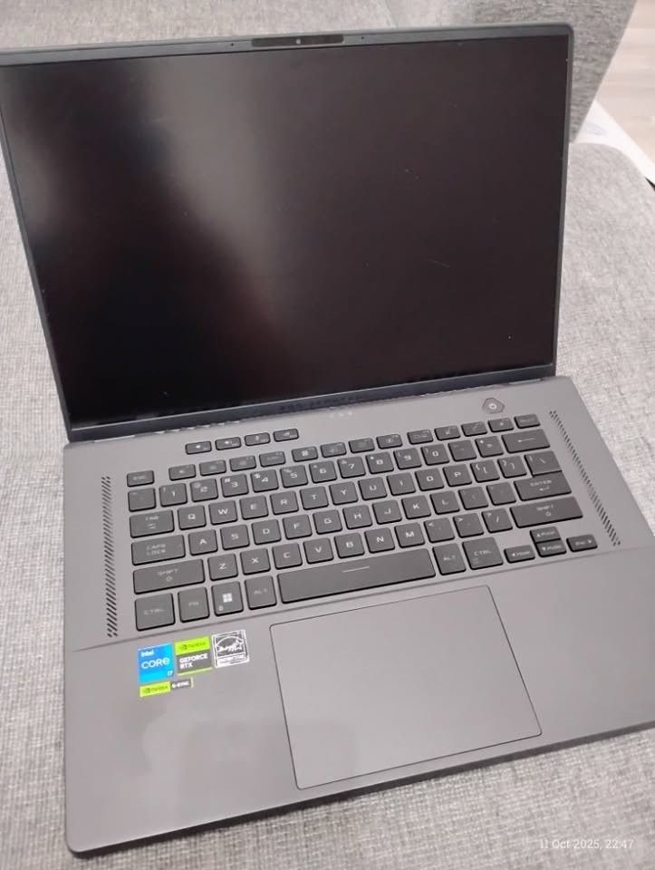 ASUS ROG Zephyrus G16 - RTX 4070 - DEAD MOTHERBOARD - NO SSD - FOR PARTS (>$450)