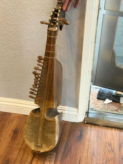 Afghanistan rubab