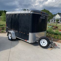 6x12 Cargo Trailer 