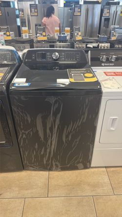 GE Profile Top Load Washer