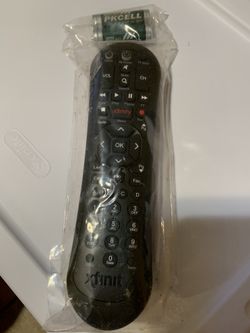 Xfinity remote new