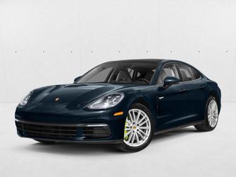 2019 Porsche Panamera E-Hybrid