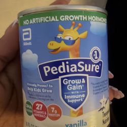 Pediasure 