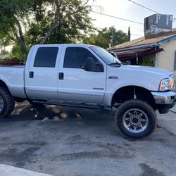 Diesel Ford F-350
