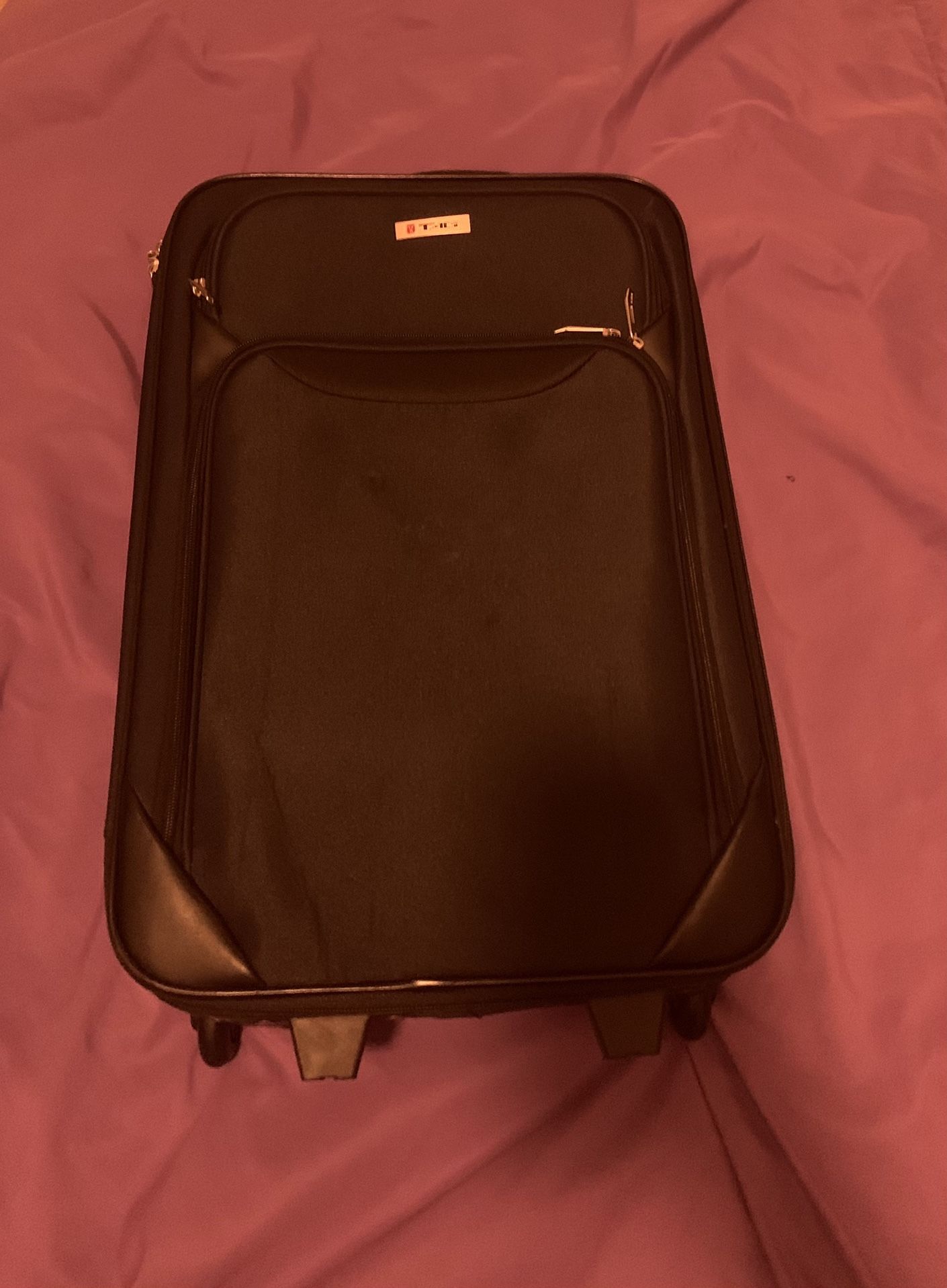 Tag Suitcase