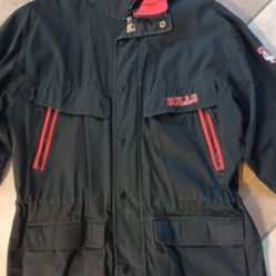 Vintage Chicago Bulls Jacket