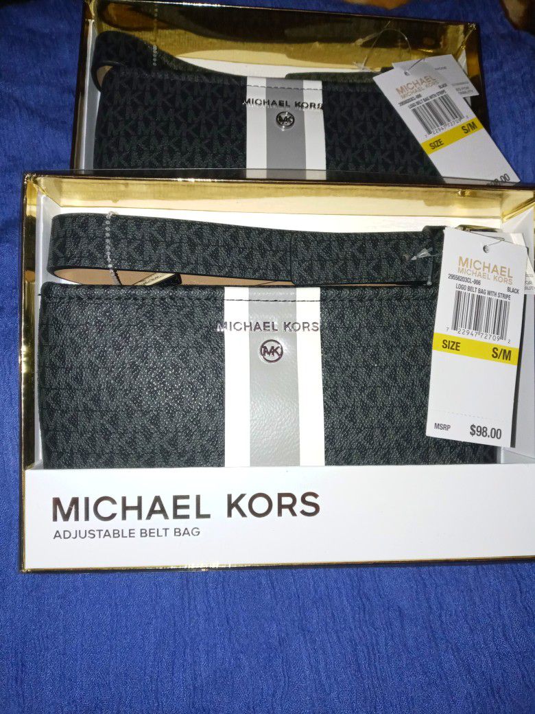 Michael Kors Waist Bag/ Belt 