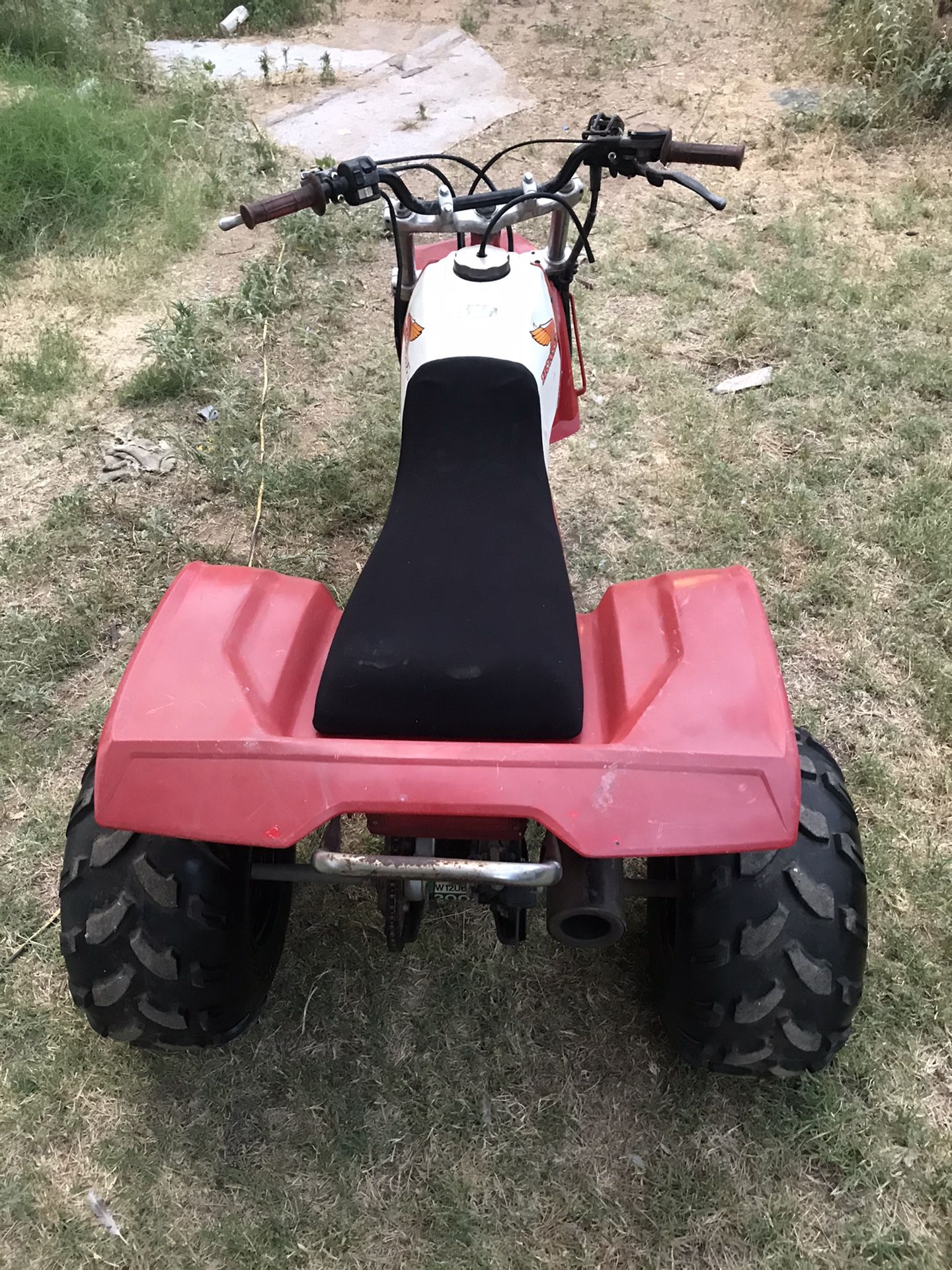 1985 Honda 200x atc three wheeler for Sale in Litchfield Park, AZ OfferUp