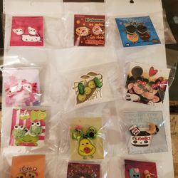 Aretes.     Earrings