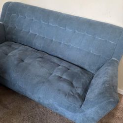 LOVE SEAT AND SOFA