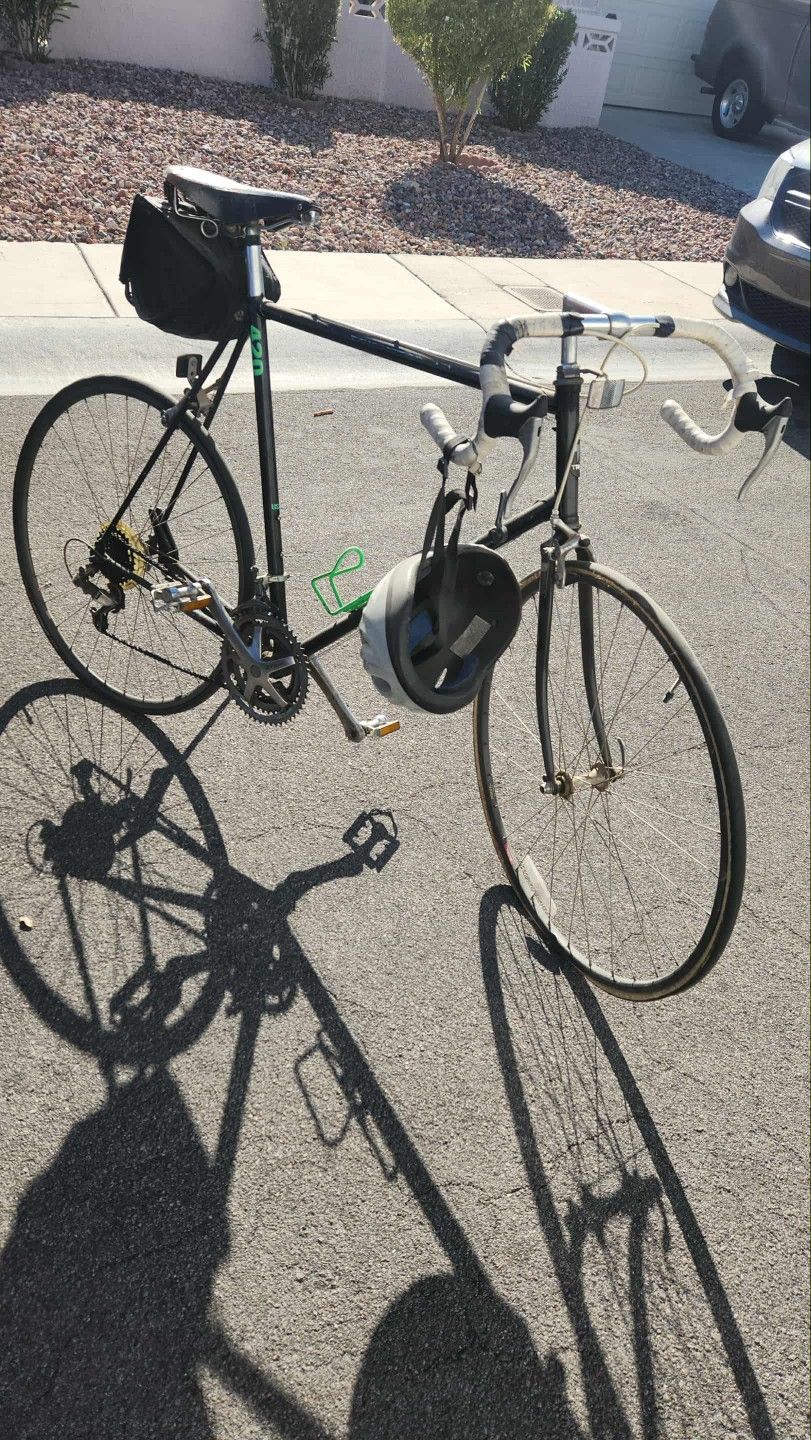Trek 420 Vintage Bike