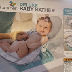 New baby bather